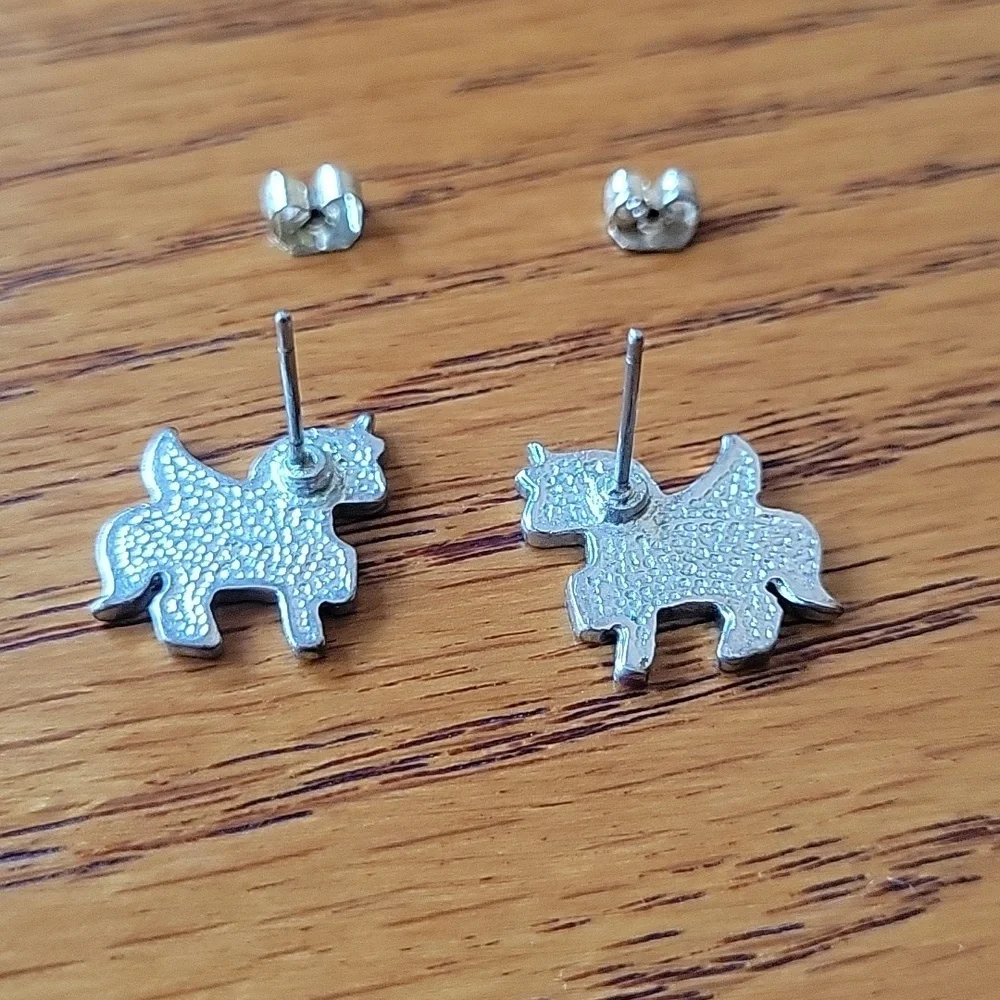 Unicorn Pegasus Earrings